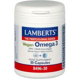 Lamberts - Vegan Omega 3 Capsules - 30 Stuks - Algenolie