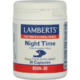 Lamberts - Night Time - Pistache Extract - 30 Capsules