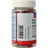 Magnesium Citraat Gummies - Kersen-Aardbei - 40 Stuks