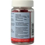 Magnesium Citraat Gummies - Kersen-Aardbei - 40 Stuks