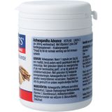 Lamberts - Ashwagandha 6000mg - Capsules - 60 stuks - Verrijkt met Vitamine C en Zink