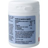 Lamberts - Ashwagandha 6000mg - Capsules - 60 stuks - Verrijkt met Vitamine C en Zink