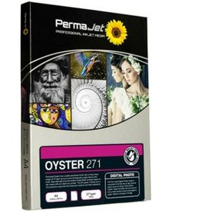 PermaJet PJ50915 Oyster Instant Dry 271 A4 100 vel