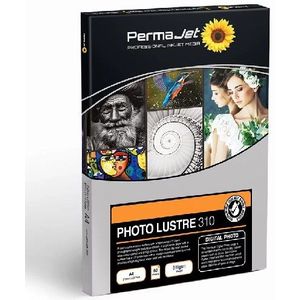 Perjmajet Photo Lustre A4/25 sheets
