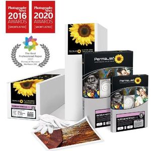 PermaJet PJ60233 Museum Heritage 310gsm A3+ 25 vel