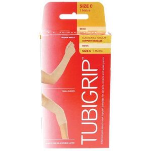 Tubigrip - Compressief Buisverband - Beige - 1 Meter