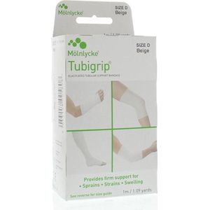 Tubigrip Elastische Buisbandage Maat D