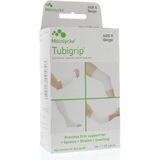 Tubigrip - Compressief Buisverband - 1 Meter - Beige - Katoenmix met Latex