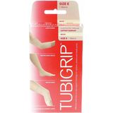 Tubigrip - Compressief Buisverband - 1 Meter - Beige - Katoenmix met Latex