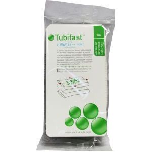 Tubifast Groen 5,00cmx 1m 1 2481