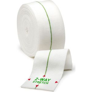 Tubifast - Buisverband - Groen - 5 cm x 1 meter - Comfortabele Fixatie