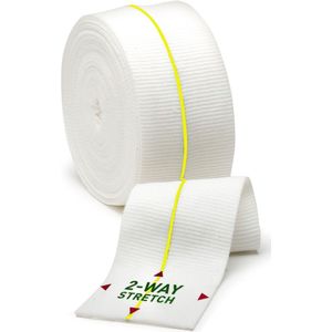 Tubifast - Geel - Rekverband - 10,75 cm x 1 m