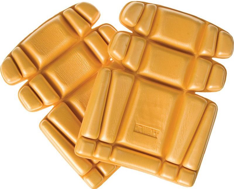 DeWalt DWC15001 - Kniebeschermers - Zwart - Polyurethaan