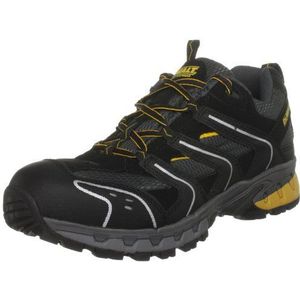 DEWALT Heren Cutter Safety Trainers zwart UK 8 EUR 42, zwart grijs, UK