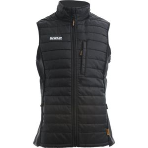 DEWALT - Force Black Lichtgewicht Gilet - Gilet - Polyester