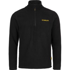 Stanley - Gadsden - Micro Fleece Trui - Zwart