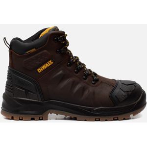 DeWalt Hadley S3 Veiligheidsschoen | WS | Hoog | Bruin | Maat 41 - HADL05410