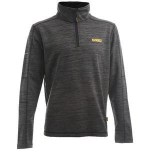 DeWALT JONE06L00 Jonesborough Fleece - Grijs - Polyester - Lichtgewicht