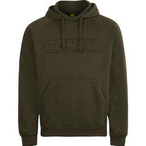 DeWALT - JERS20L00 - Hoodie - Gunsmoke - 65% Polyester 35% Katoen