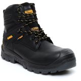 Veiligheidsschoen DeWALT Springfield Black-Schoenmaat 44