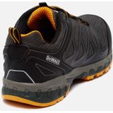 DeWalt Garrison S1P Veiligheidsschoen | Laag | Zwart | Maat 45 - GARR00450