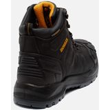 DeWalt - Hadley hoge veiligheidsschoen S3 zwart