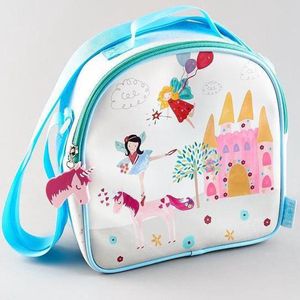 Floss & Rock Unicorn - Koeltasje - 22 cm - Multi