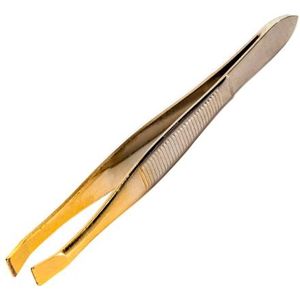 Sure Manicure - Pincet - Zilver - RVS