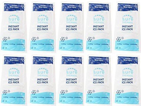 PowerCare - Instant Cold Pack - Kleurloos - Voor Spier- en Gewrichtspijn