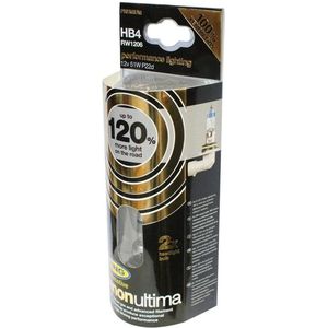 XenonUltima +120% HB4 Headlamp