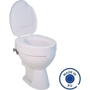 Drive Toiletverhoger - 10 cm met Deksel