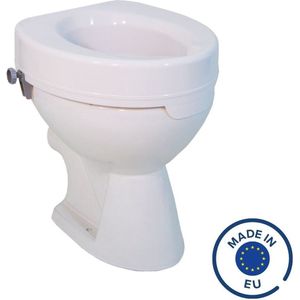 Drive Toiletverhoger 10 cm zonder Deksel / WC Verhoger / WC Bril Verhoger