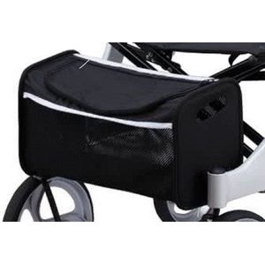 Rollator tas voor Nitro / Travixx Zwart