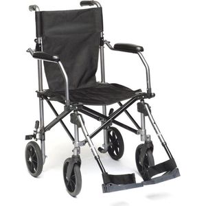 Drive rolstoel Travelite - Lichtgewicht - Volledig opvouwbaar - Ideaal voor op reis