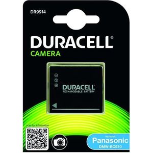 Duracell camera accu voor Panasonic (DMW-BCE10)
