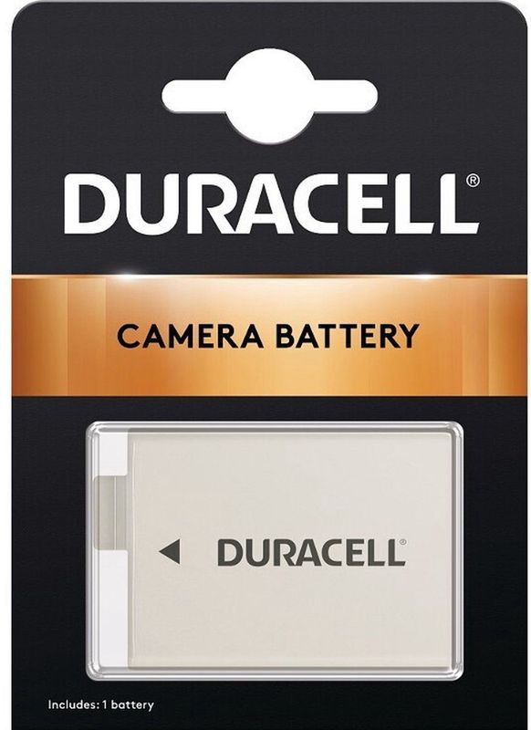 Duracell - LP-E5 Kamera-Akku ersetzt Original-Akku (Kamera) LP-E5 7.4 v 1020 mAh