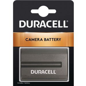 Duracell Camera Accu - Sony NP-FM500H - Alpha DSLR-A200/A300