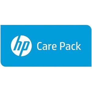 HPE HP 5y Nbd HP 5900-48 Switch FC SVC,HP 5900-48 Switch, 9x5 HW ondersteuning, volgende werkdag op, Netwerk accessoires