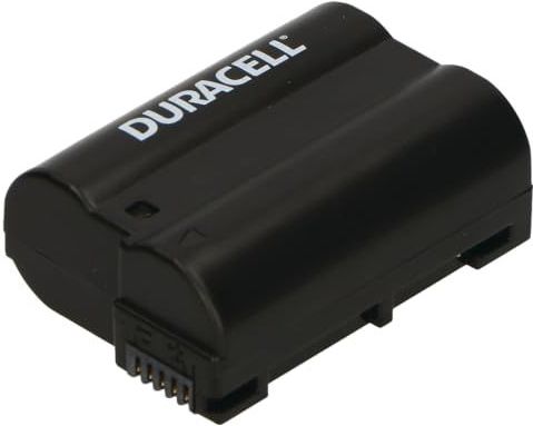 Duracell DRNEL15 Li-Ion Kamera Ersetzt Akku für EN-EL15