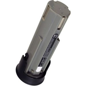 Accu - Voor Elektrisch Gereedschap - Geschikt voor Diverse Merken - Kwaliteitsproduct