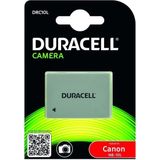Duracell DRC10L - Akkus - Li-Ion - 820 mAh - für Canon PowerShot G1 X, G15, G3 X, SX40 HS, SX50 HS, SX60 HS