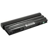 Dell 312-1242 / 312-1163 / T54FJ accu (11.1 V, 6600 mAh, 123accu huismerk)