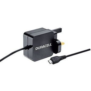 Duracell AC-oplader voor micro-USB-apparaten