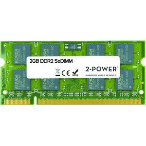 2GB DDR2 667MHz SoDIMM Memory
