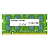 2-Power - MultiSpeed - RAM Geheugen - 2GB - 533/667/800 MHz - DDR2