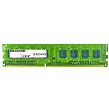 DDR4-MEM2203A 4GB DDR3 1600 MHz werkgeheugen modules (4 GB, 1 x 4 GB, DDR3, 1600 MHz, groen)