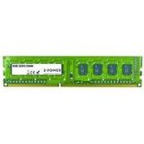 2-Power - 8GB DDR3 DIMM Geheugenmodule - 1600MHz