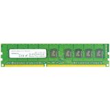 RAM Geheugen - 8GB - DDR3 - 1600 MHz - ECC - Groen