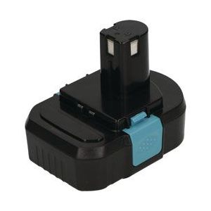 Ryobi - BPL1414 Accu - 14.4 V - 1500 mAh - 123accu Huismerk