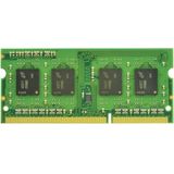 2-Power - MEM5302A - RAM - Groen - 4GB DDR3L 1600MHz SO-DIMM